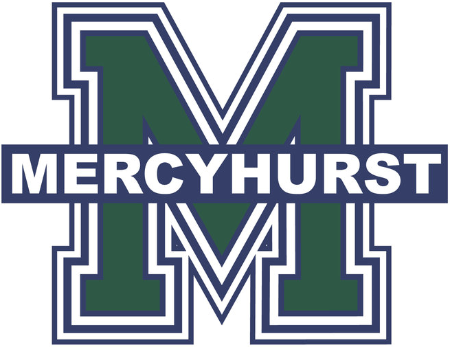 Mercyhurst Lakers 0-2008 Primary Logo diy DTF decal sticker